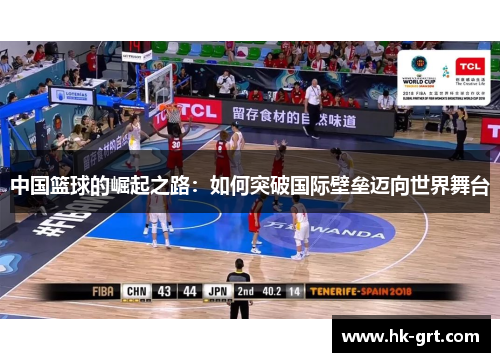 中国篮球的崛起之路：如何突破国际壁垒迈向世界舞台